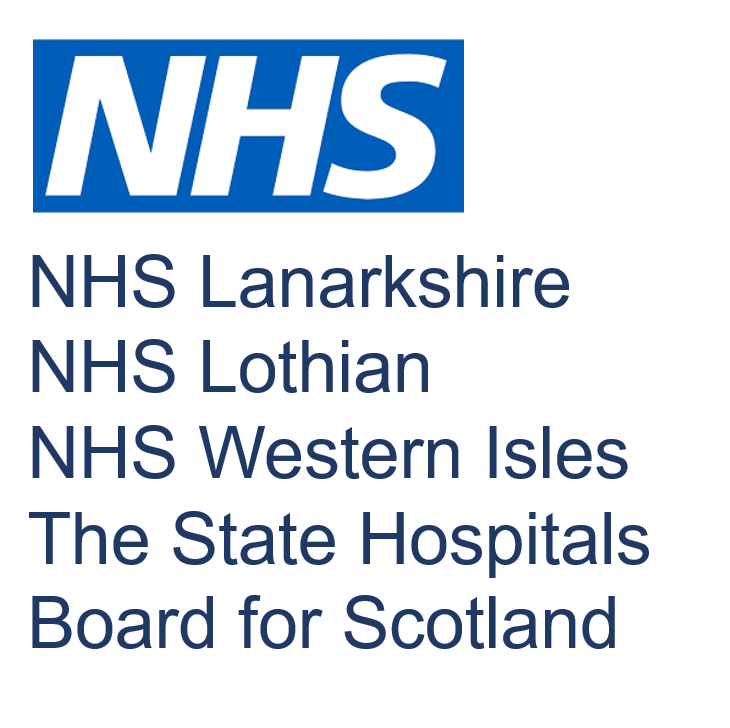 NHS Lanarkshire, NHS Lothian, NHS Western Isles, The State Hospital