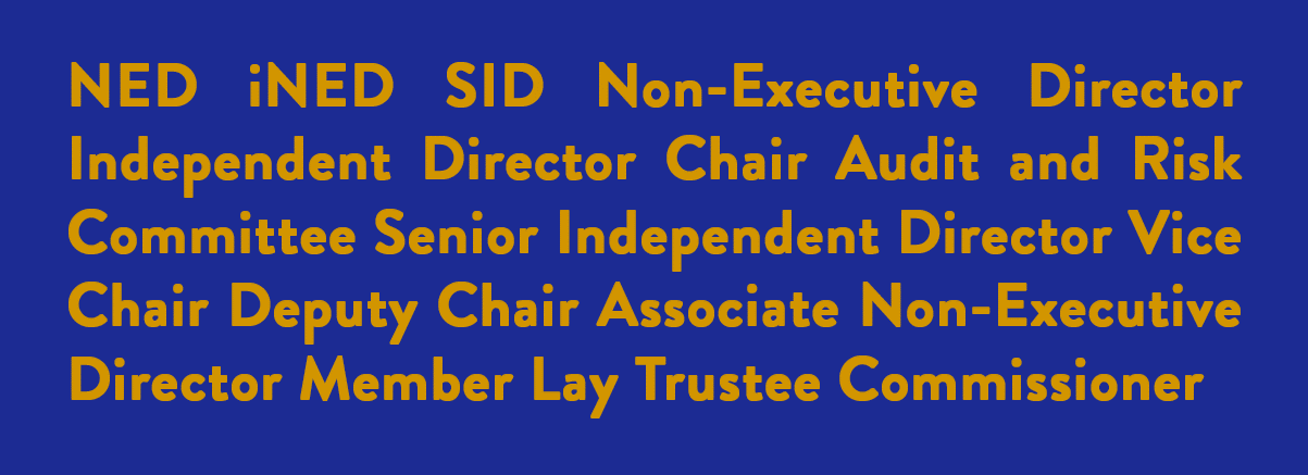 Distinction between Executive Directors vs Non-Executive Directors - Azmi &  Associates