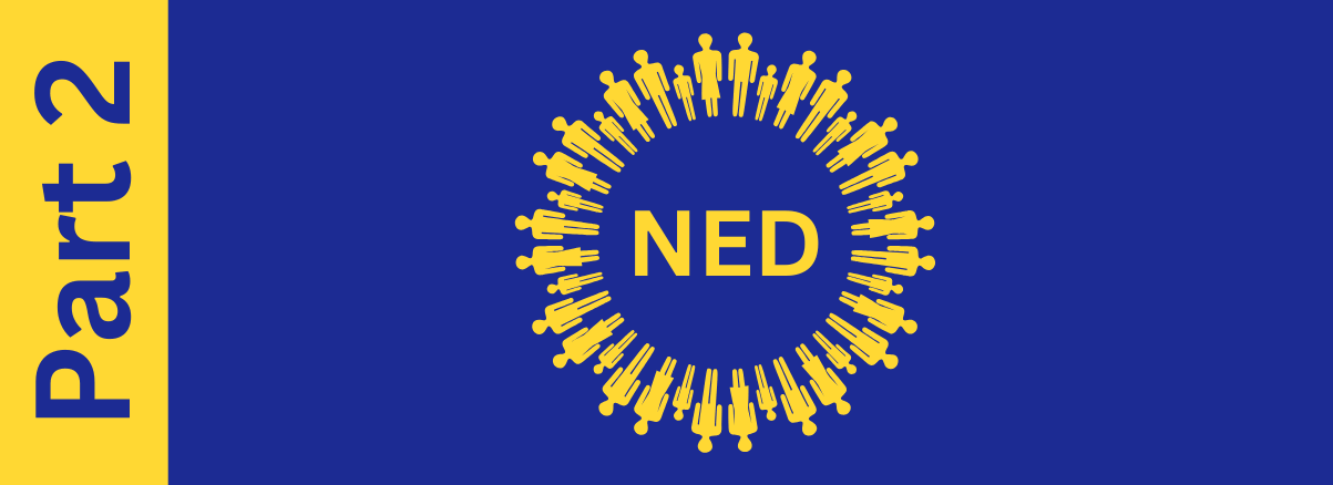 NED Mums and Dads - Part 2