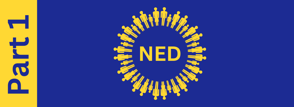 NED Mums and Dads - Part 1